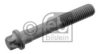 OPEL 02005638 Screw, camshaft gear